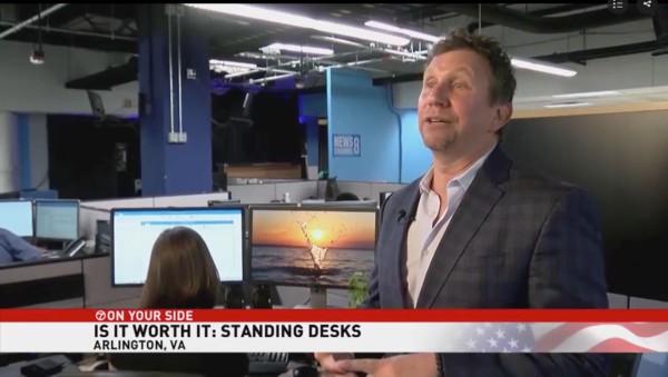 Standing Desks Worth It